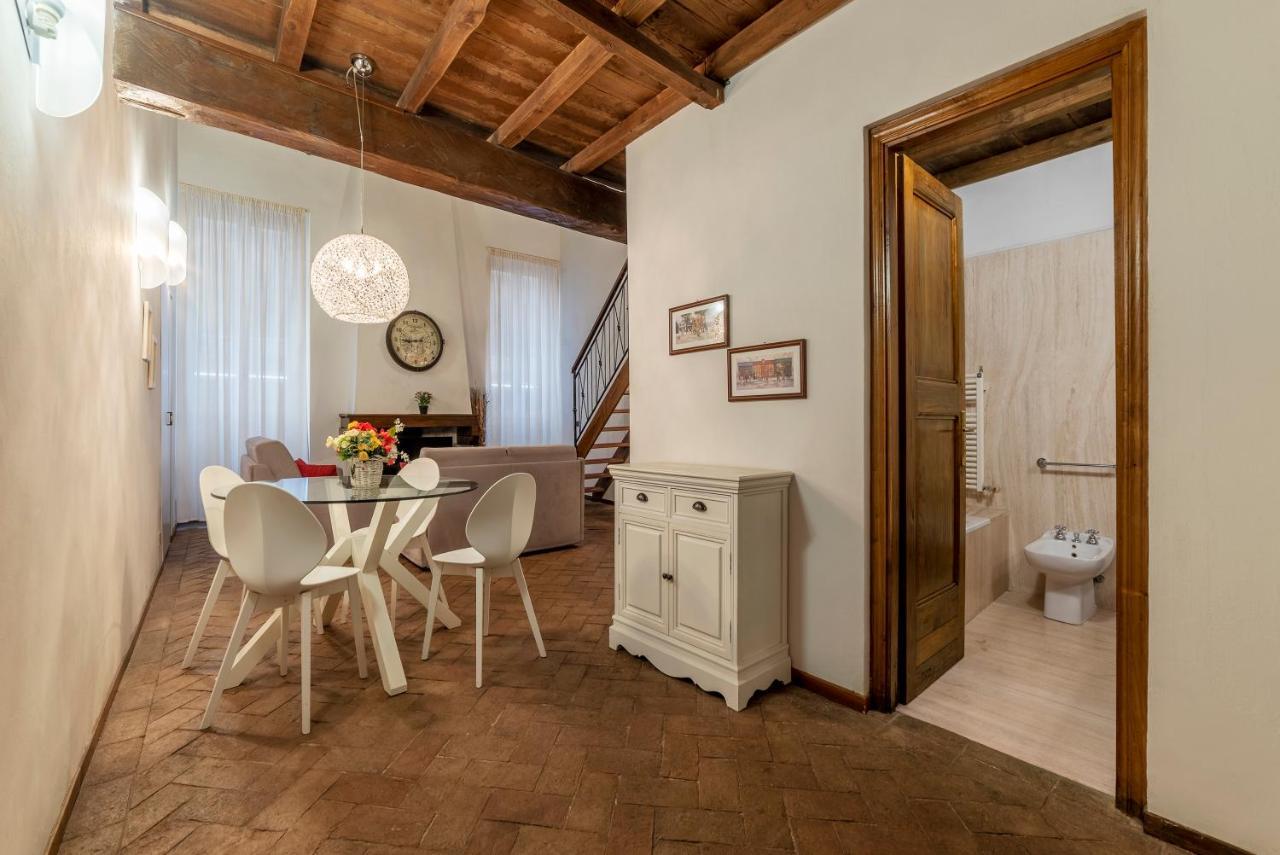 Foro Romano Stylish And Central Apartment 외부 사진