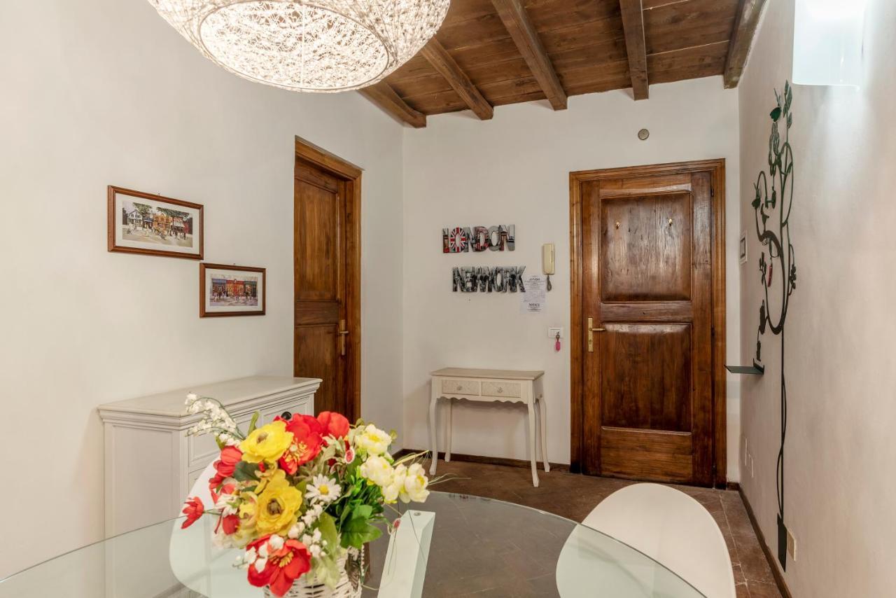 Foro Romano Stylish And Central Apartment 외부 사진
