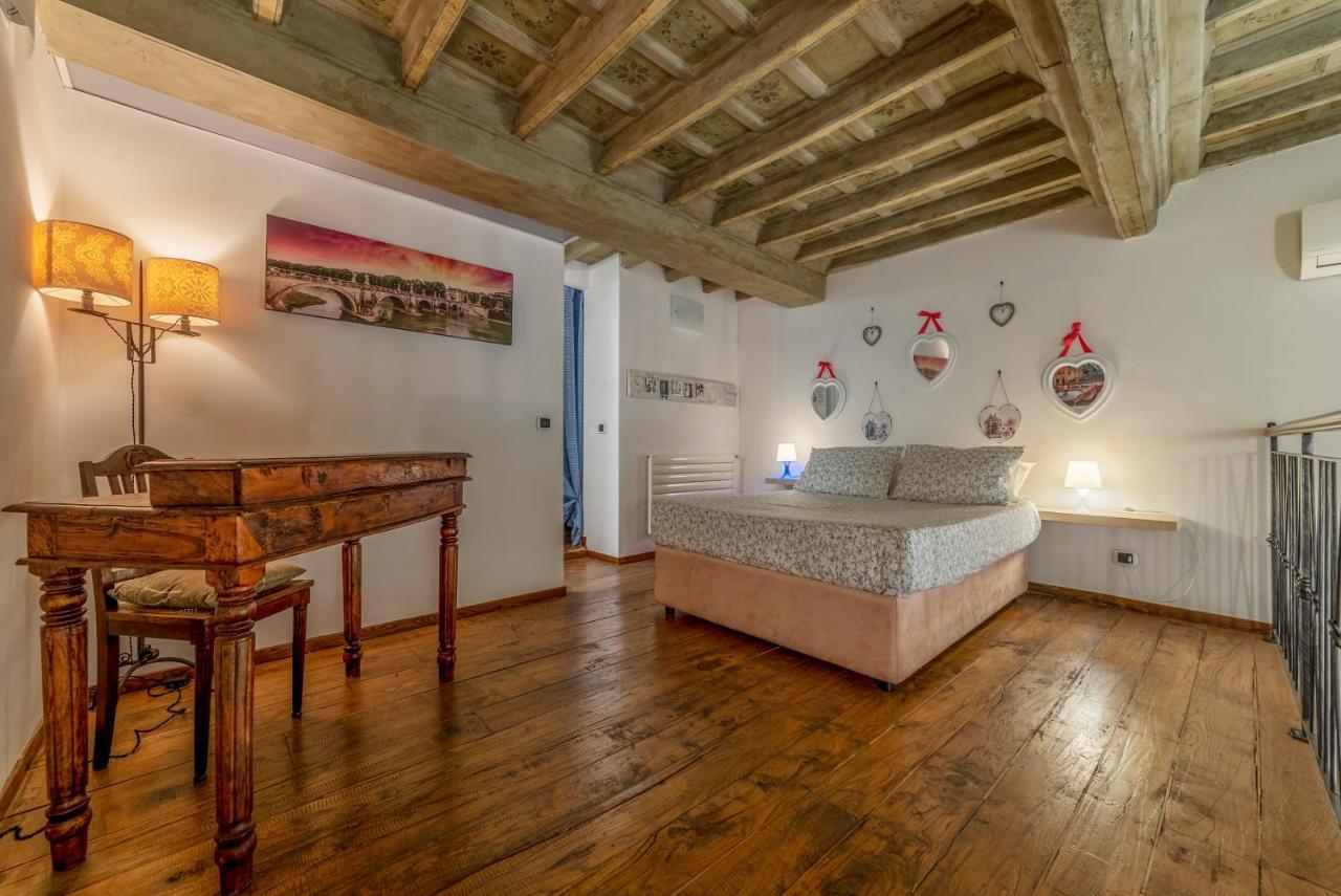 Foro Romano Stylish And Central Apartment 외부 사진