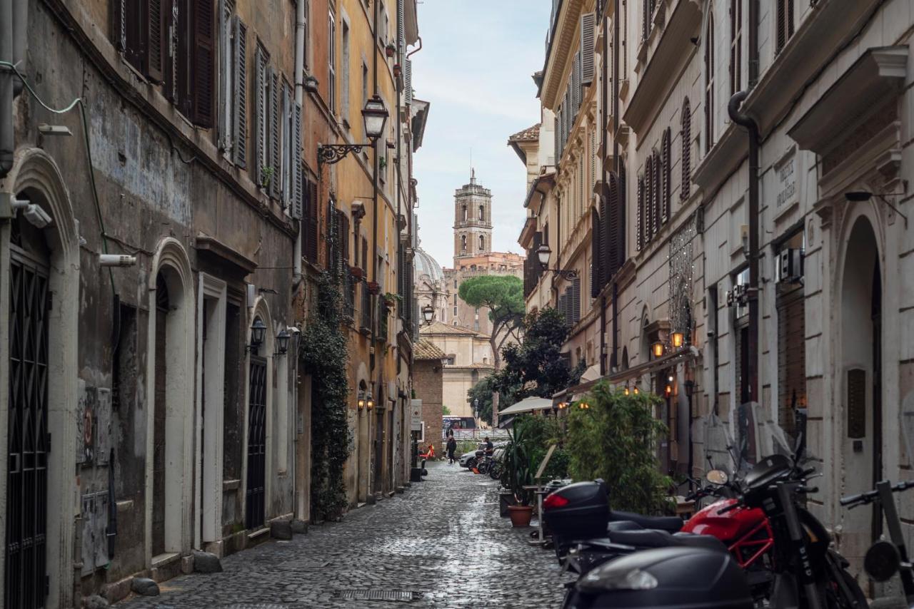 Foro Romano Stylish And Central Apartment 외부 사진