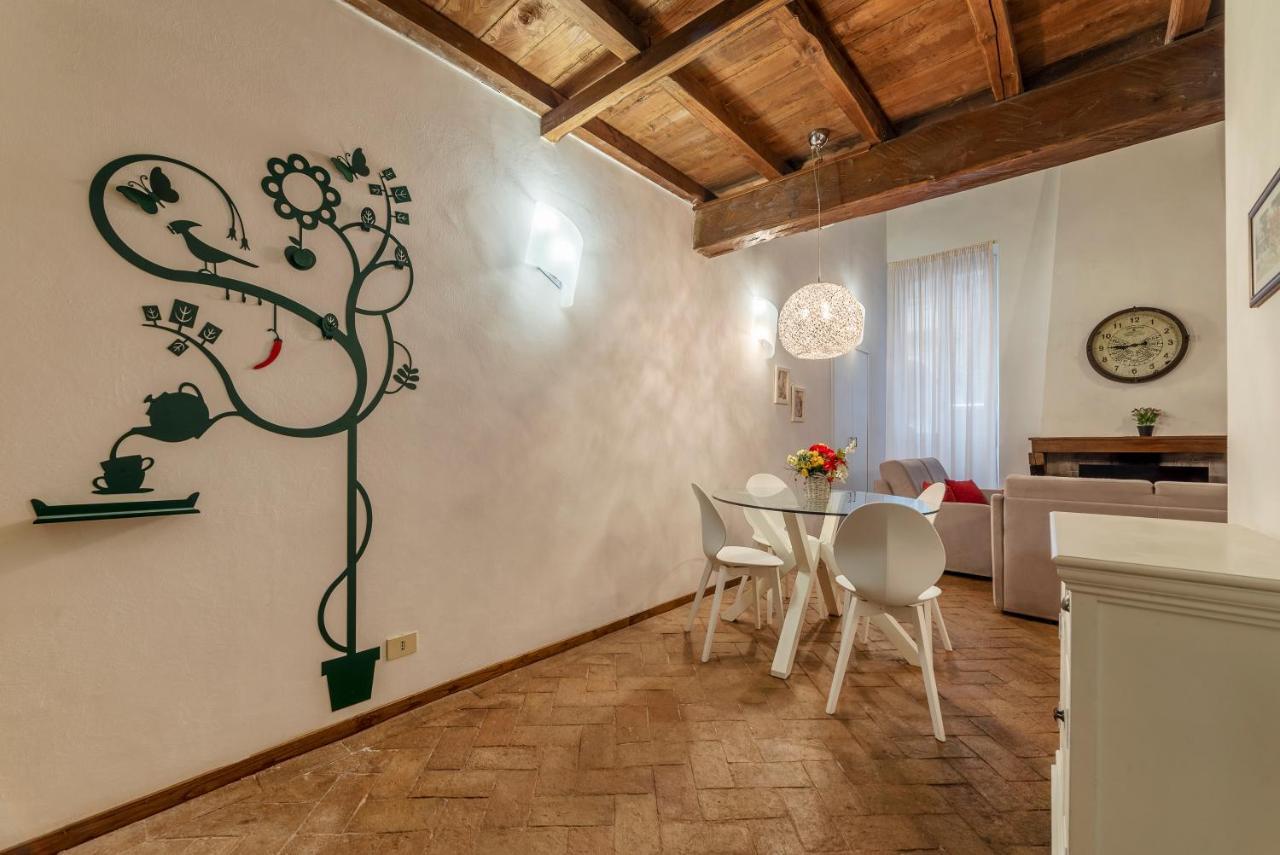 Foro Romano Stylish And Central Apartment 외부 사진