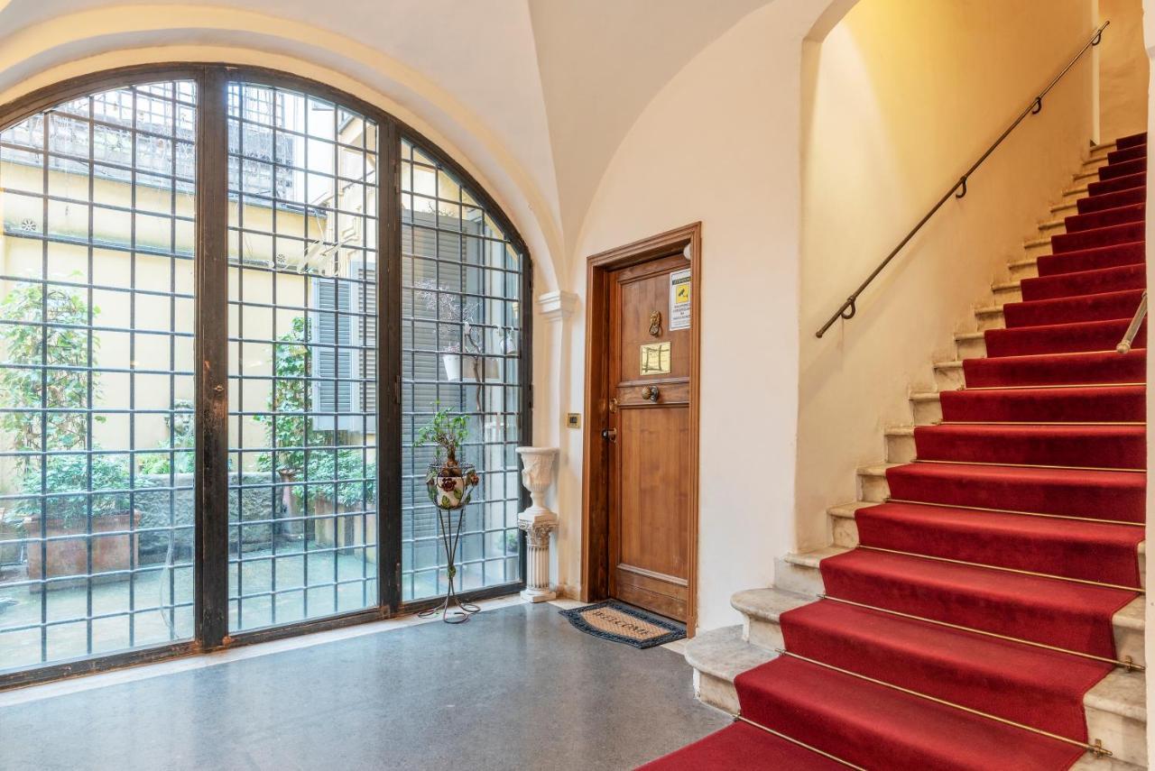 Foro Romano Stylish And Central Apartment 외부 사진
