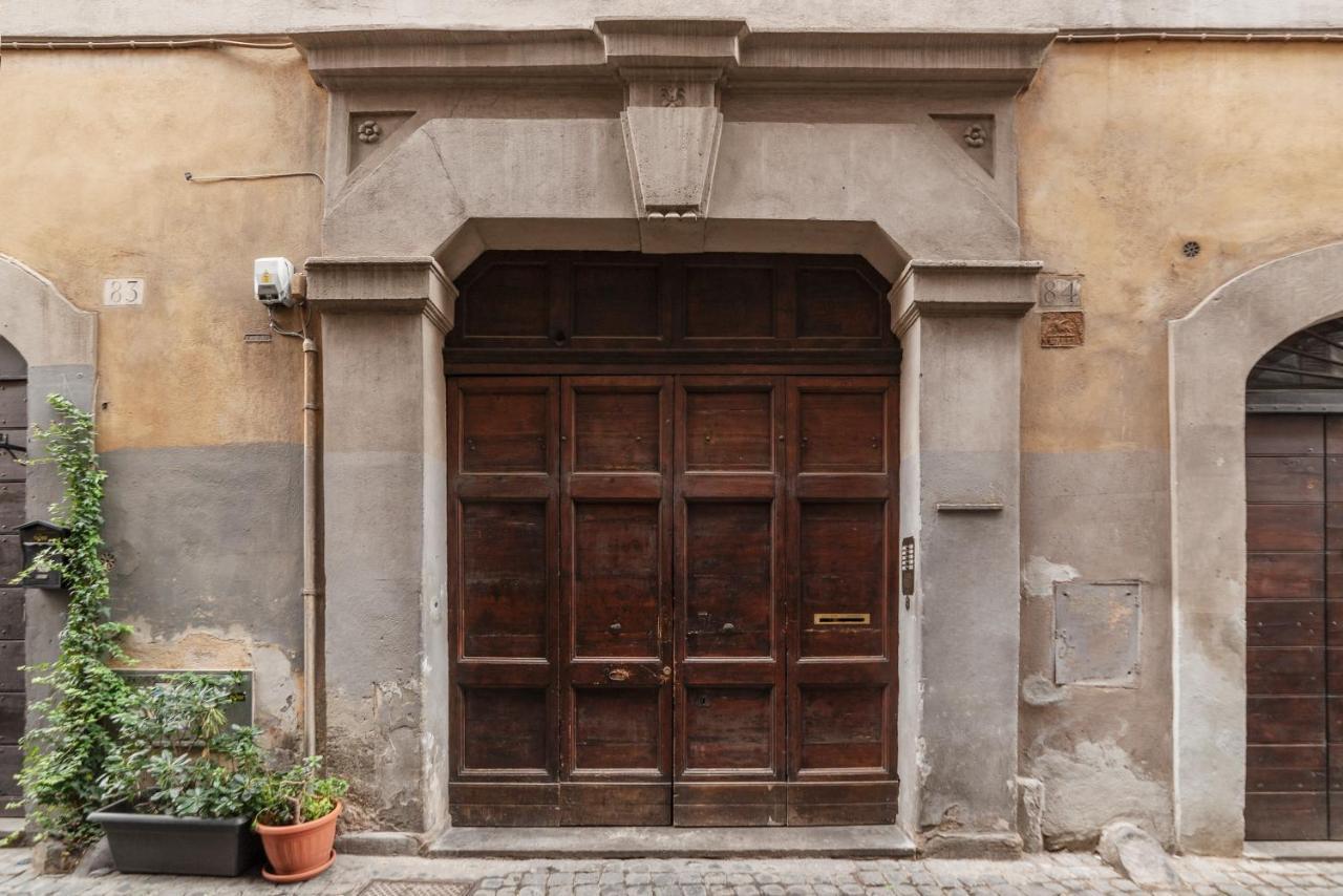 Foro Romano Stylish And Central Apartment 외부 사진