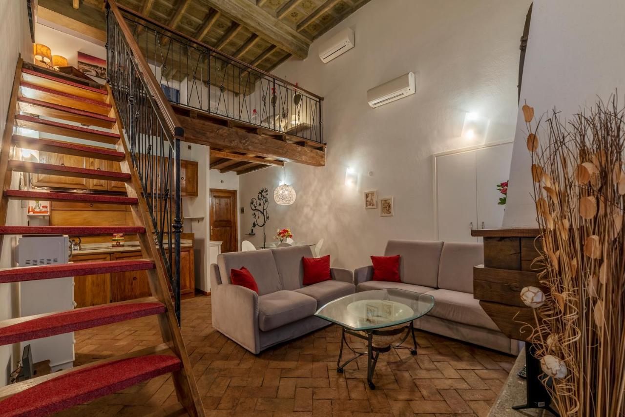 Foro Romano Stylish And Central Apartment 외부 사진