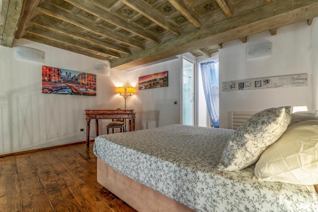 Foro Romano Stylish And Central Apartment 외부 사진